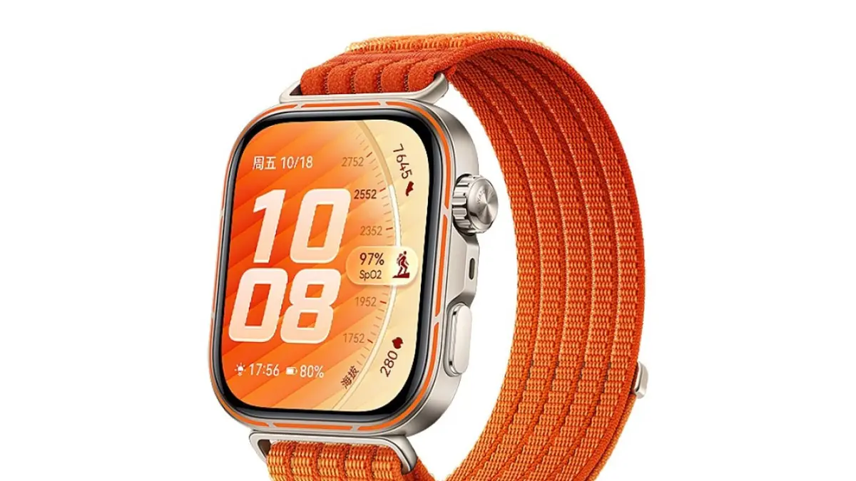 Huawei Watch Fit 5 Resmi Meluncur, Layar Makin Terang hingga 3.000 Nits dan Kini Punya Fitur ECG (GSM Arena)