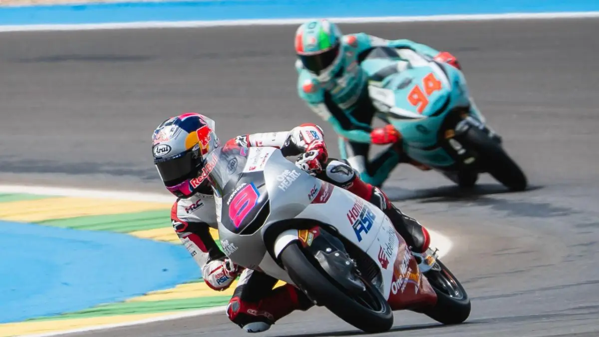 Persaingan Sengit di Moto3 Spanyol 2026: Veda Ega Pratama Tantang Para Rival Berpengalaman di Sirkuit Jerez (Honda Team Asia)