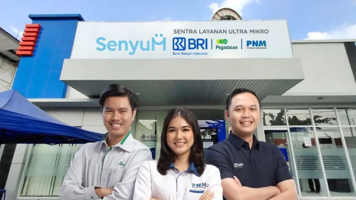 Ekosistem Ultra Mikro BRI Group Dorong Kinerja PNM Melonjak, Laba Tembus Rp1,14 Triliun (BRI)
