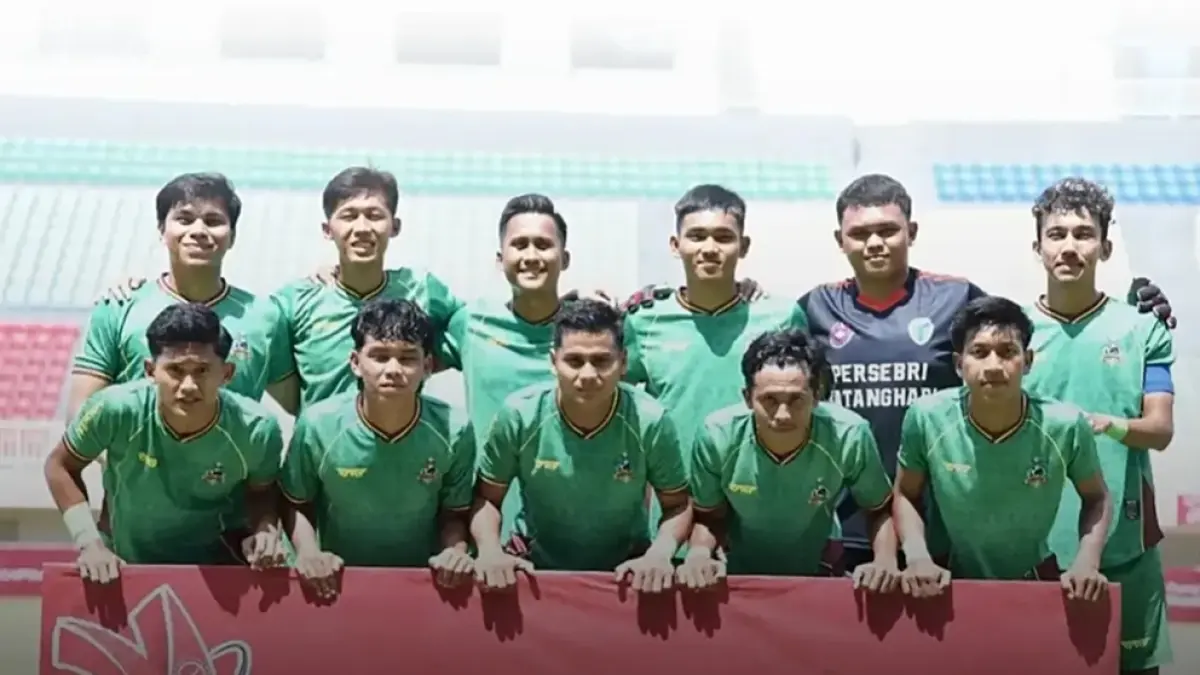 Skuad  Persebri Batanghari FC  di Liga 4 