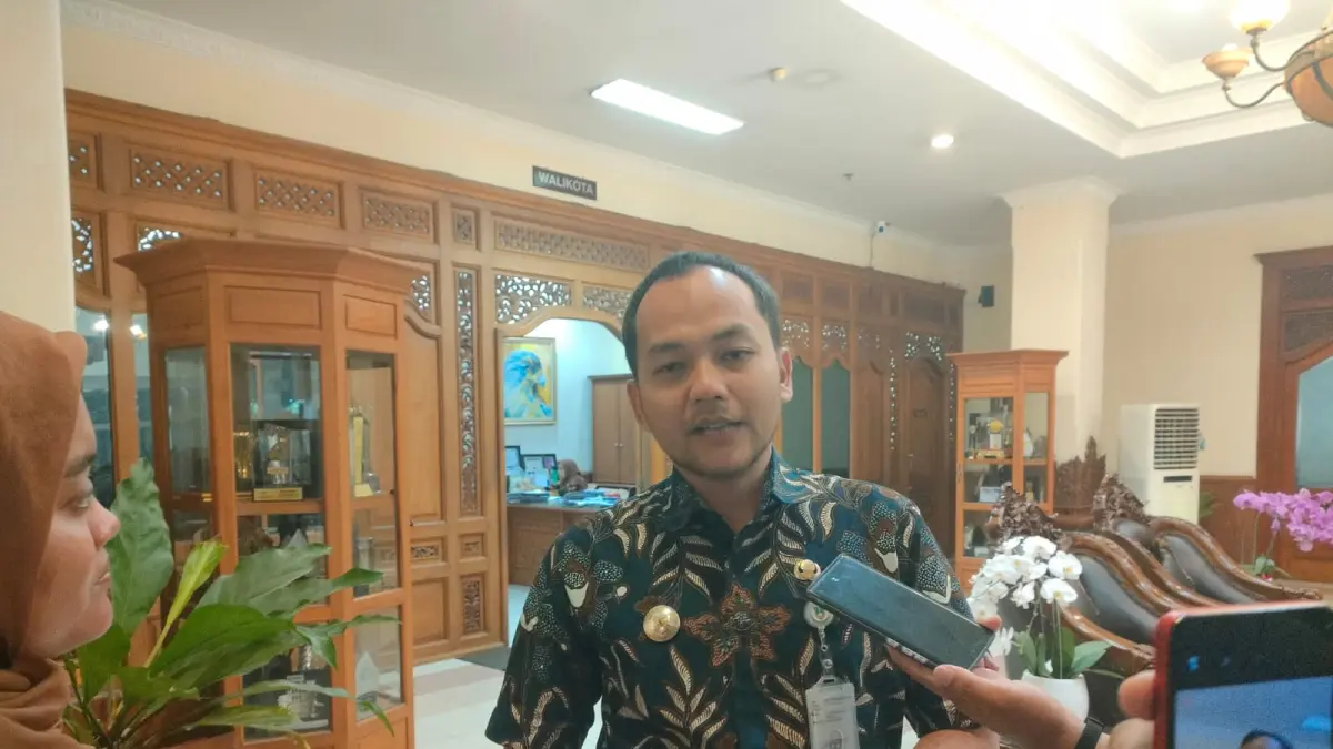 Wali Kota Solo Respati Ardi