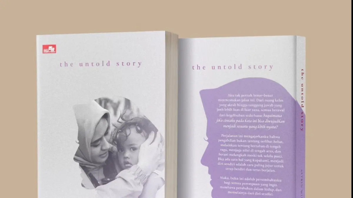 Buku inspiratif karya Wakil Wali Kota Solo Astrid Widayani akan diluncurkan, Minggu (26/4). 