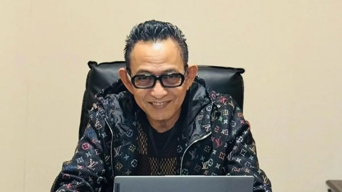 Dr. Andi Syarifuddin, S.H., M.H, Pengacara Lia Anggawari dan Libert Hutahaean. (IST)