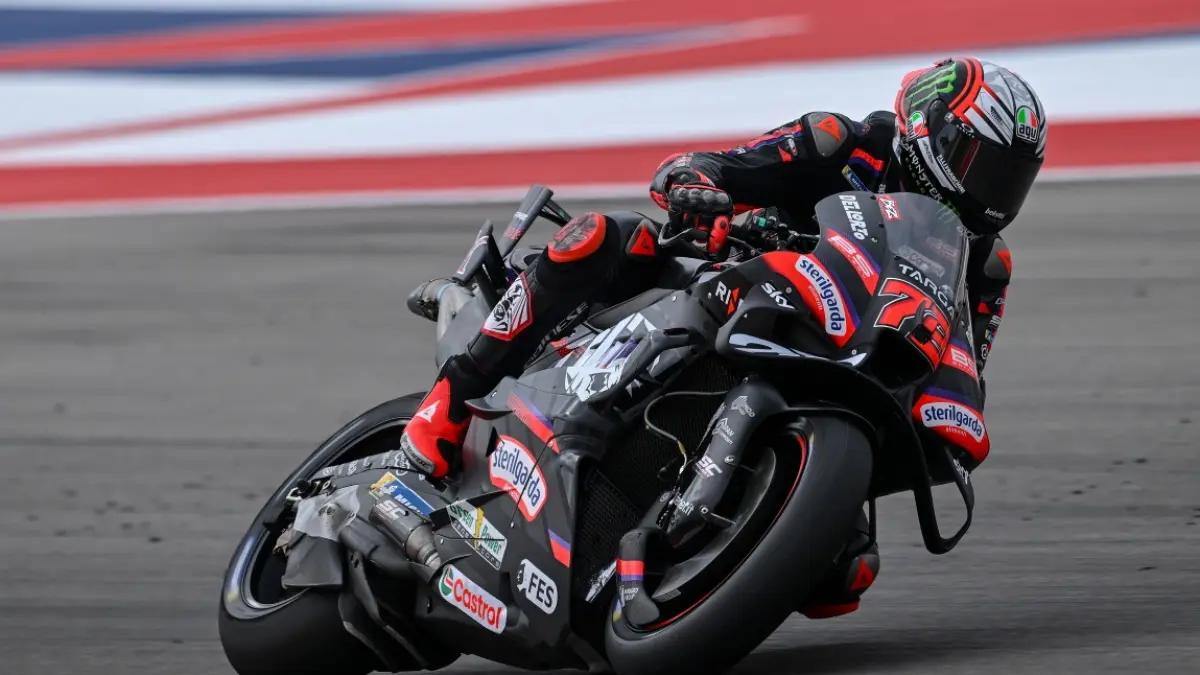 Jadwal MotoGP Spanyol 2026 di Sirkuit Jerez: Ujian Konsistensi Marco Bezzecchi, Marc Marquez Mulai Mengancam (https://x.com/Michelin_Sport/media)