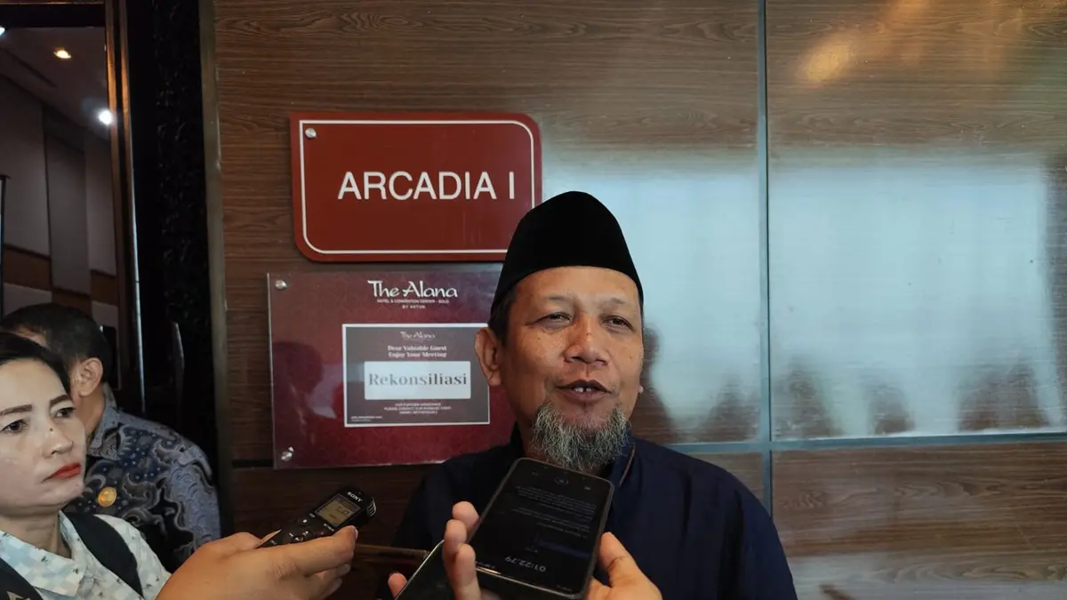 Kasi PAKIS Kemenag Surakarta Ahmad Arifin