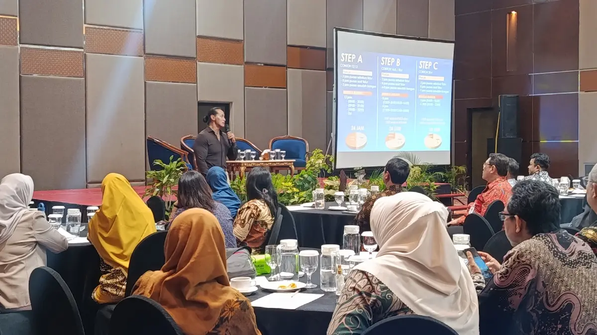 Pastikan Warga Terdaftar JKN, BPJS Kesehatan Surakarta Gelar Rekonsiliasi dan Edukasi Hidup Sehat