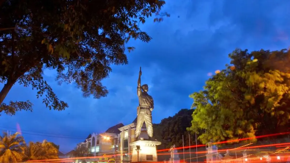 Slamet Riyadi Solo