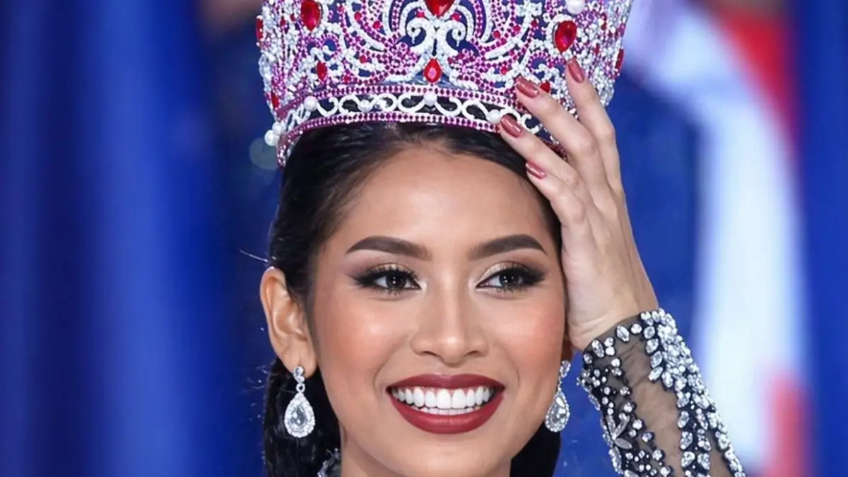 Siapa Sosok Agnes Aditya Rahajeng? Ini Profil Puteri Indonesia 2026 yang Memulai Karier Sebagai Konten Kreator (Facebook/Pageantry Moments)