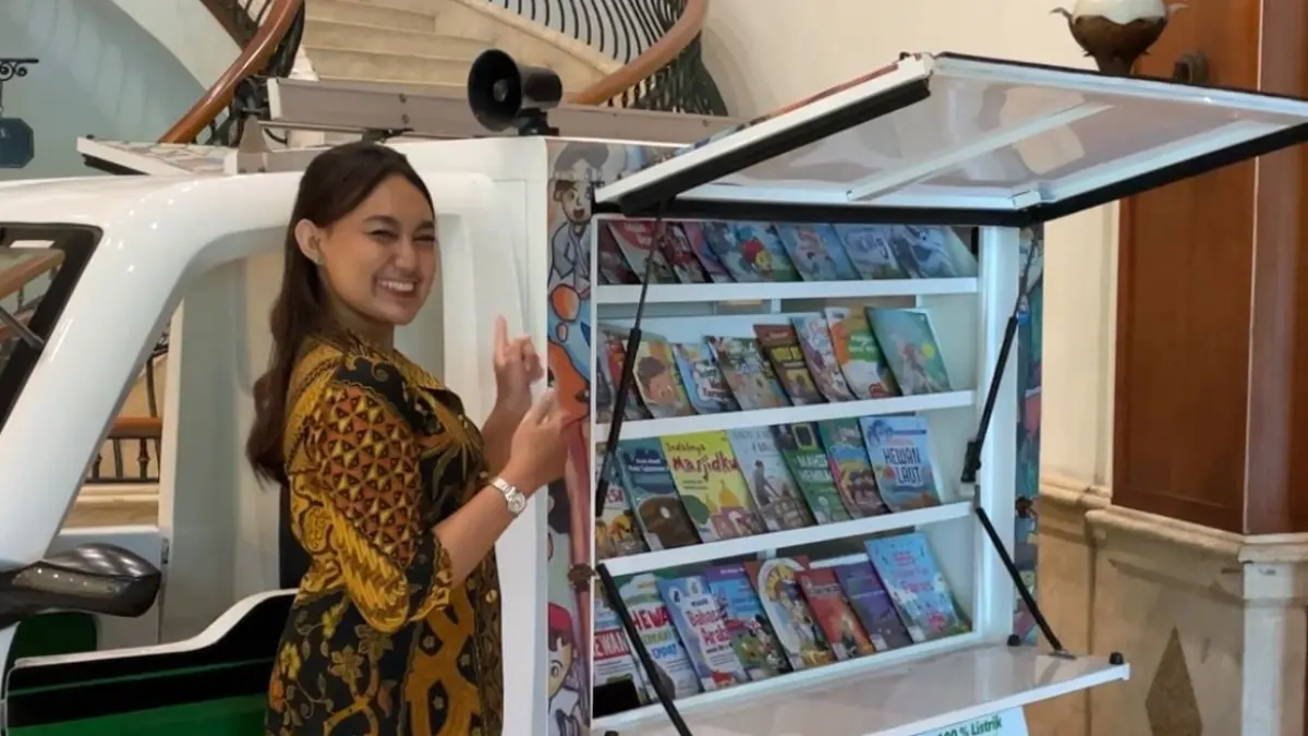 The Sunan Hotel Solo Hadirkan Bemo Pustaka, Meriahkan Hari Buku Internasional 2026