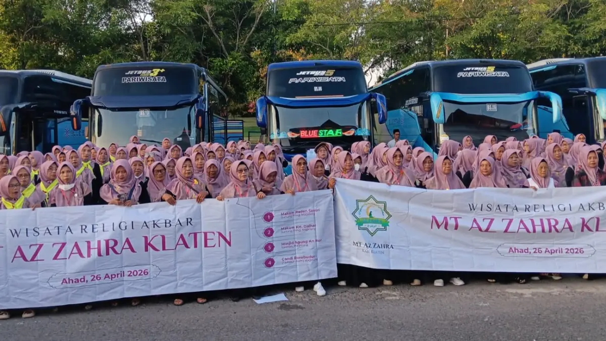Rombongan Majlis Ta