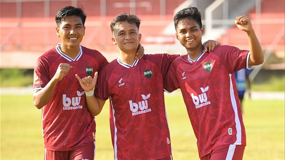 Sylva Kalteng FC saat terjun di Liga 4 Kalteng 2025/2026. (INSTAGRAM SYLVA KALTENG FC) 