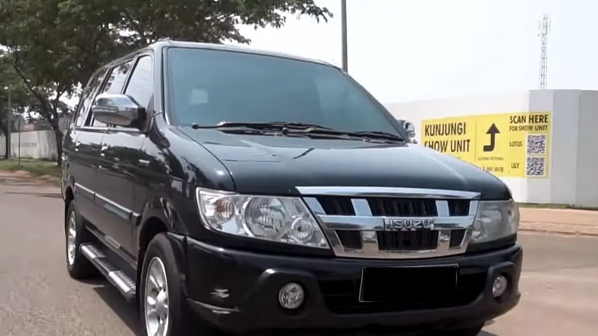 Dexlite & Pertamina Dex Makin Mahal, Ini 5 Pilihan Mobil Diesel Bekas yang Masih Aman Minum Bio Solar (OLX)