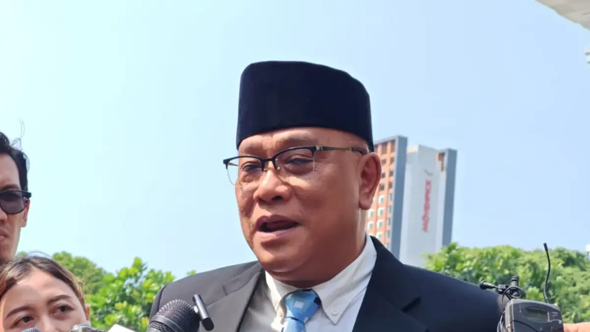 Jumhur Hidayat.
