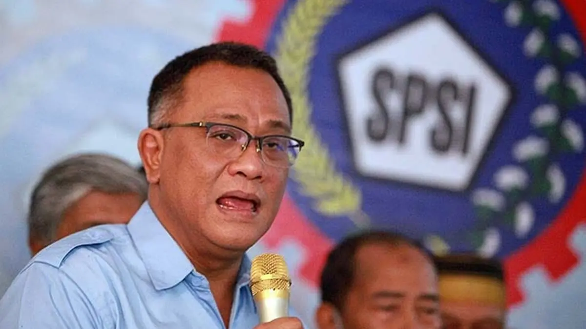 Jumhur Hidayat dari Partai Apa? Jejak Politik Aktivis Buruh Jadi Menteri Lingkungan Hidup