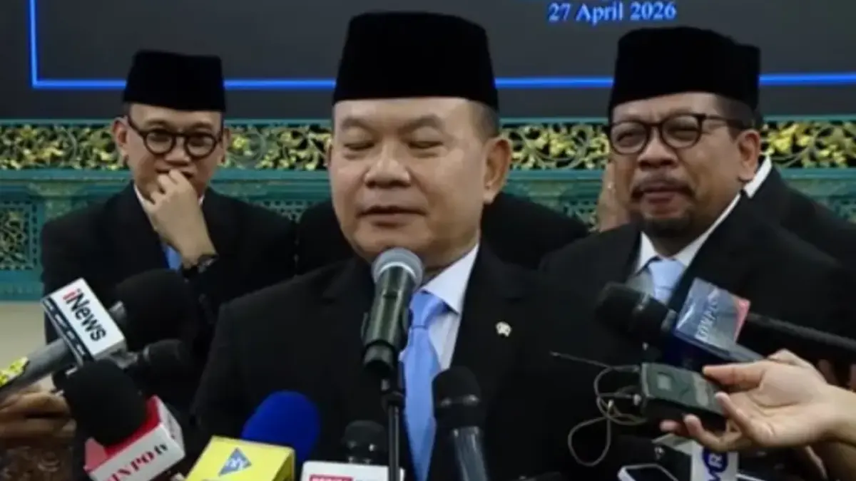 Dudung Abdurachman KSP Prabowo: Jejak Viral Baliho FPI dan Status Kader Partai