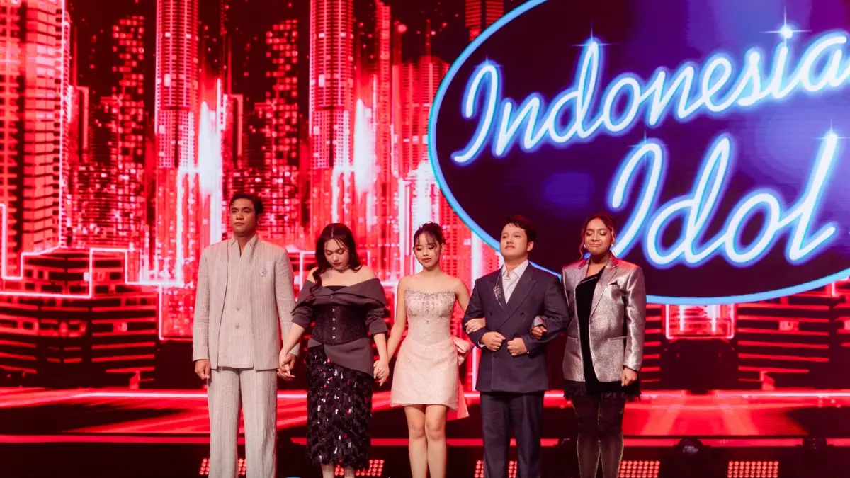 Hasil Indonesian Idol 2026 Tadi Malam: Siapa Lolos Top 4 & Kapan Jadwal Spekta 12 Tayang? (https://www.instagram.com/indonesianidolid/)