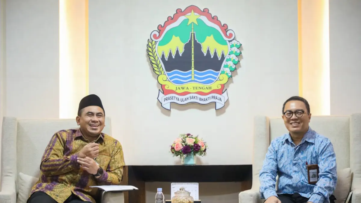 Jateng Perkuat Posisi Candi Borobudur dan Prambanan sebagai Pusat Religi Dunia (Dok.Pemprov Jateng)