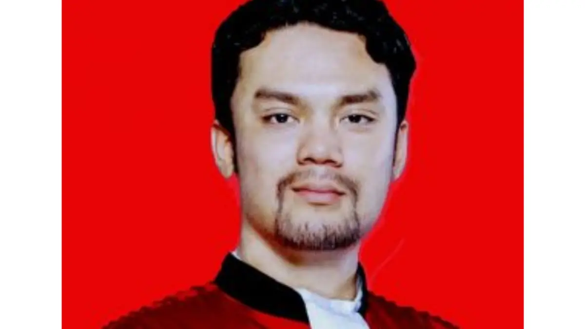 Rafid Ihsan Lubis. (pn-tais.go.id)