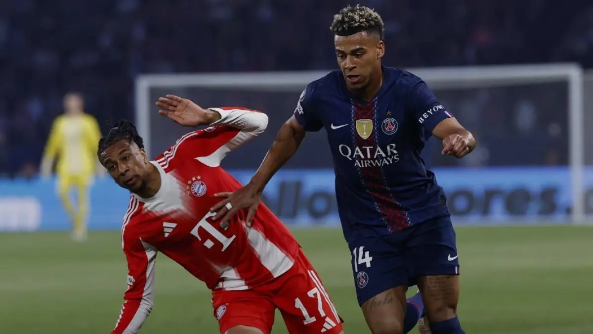 Hasil PSG vs Bayern di Liga Champions: PSG Nyaris Disalip, Laga Berakhir Super Dramatis (https://x.com/PSG_English)