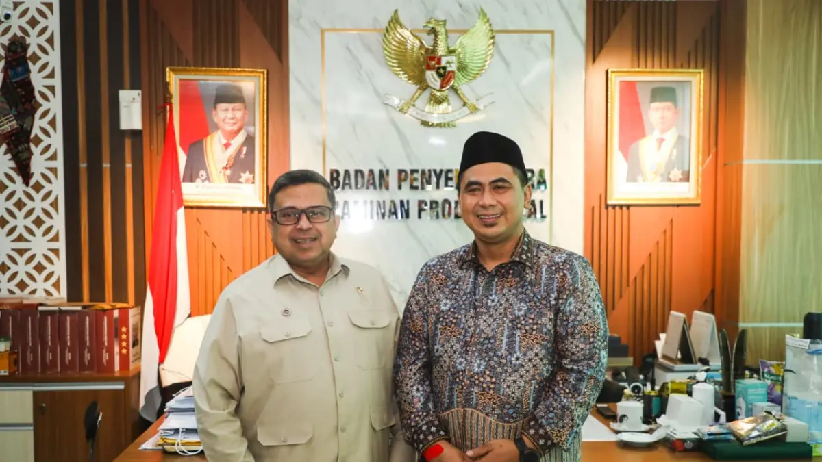 Jadi Percontohan Nasional, Jateng Dinilai Paling Progresif Terapkan Ekosistem Halal (Dok.Pemprov Jateng) 