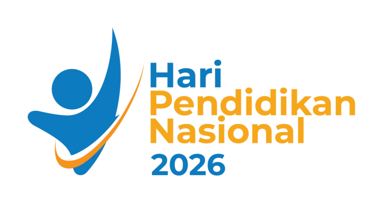 Link Download Logo Hardiknas atau Hari Pendidikan Nasional 2026 Format PNG, AI, EPS, PDF Resmi (Kemendikdasmen)