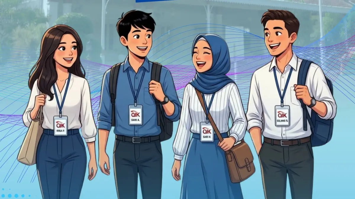 Magang OJK Jateng 2026 Dibuka! Ini Syarat, Posisi, dan Dokumen Wajib Disiapkan Mahasiswa (https://www.instagram.com/ojk_jateng/)
