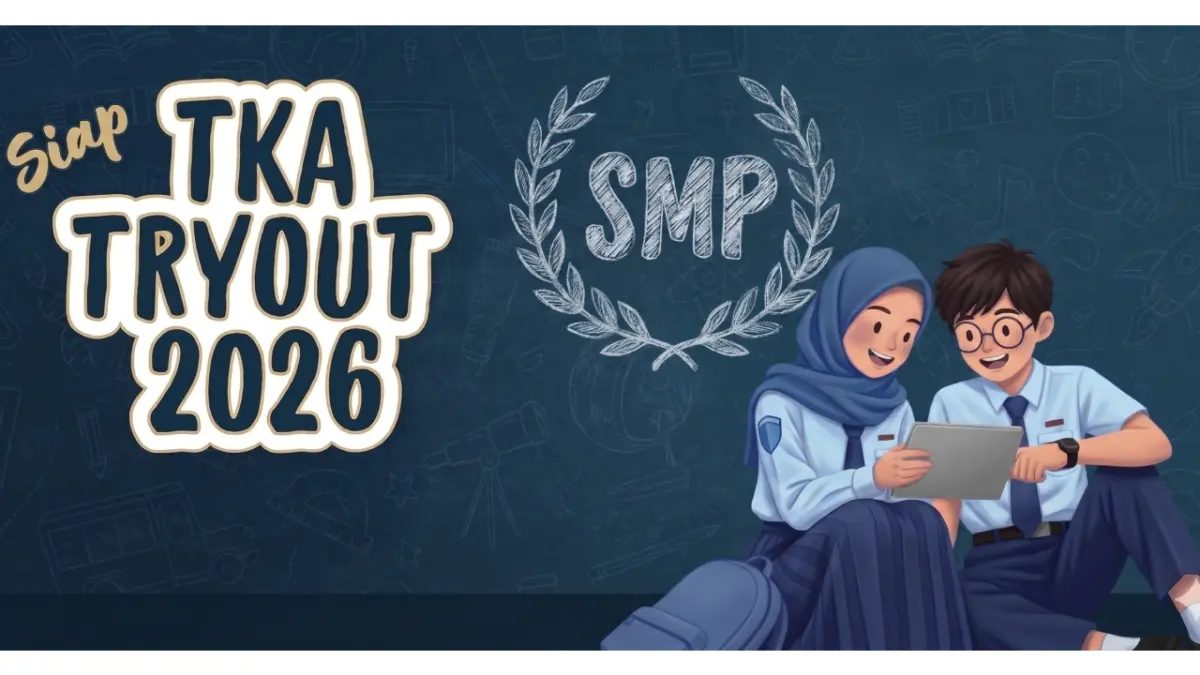 Tryout TKA SMP.