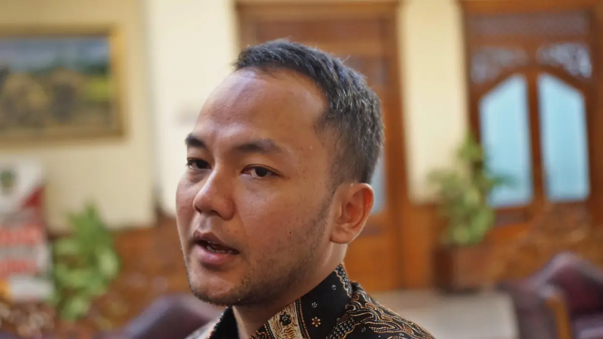 Wali Kota Solo Respati Ardi. (Arief Budiman/Radar Solo)
