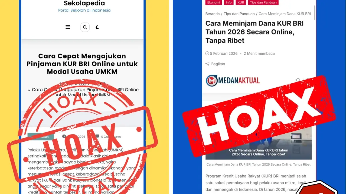 BRI Imbau Masyarakat Waspada Modus Penipuan KUR, Ingatkan Masyarakat Jaga Data Pribadi