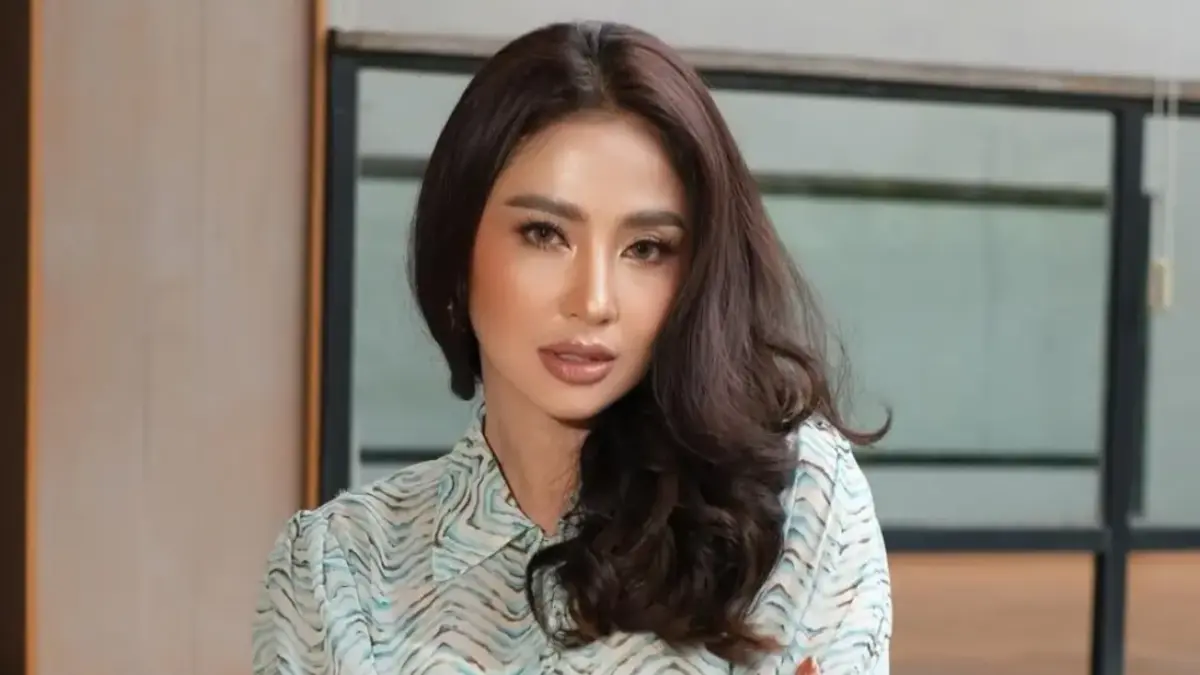 Dewi Perssik.  (Instagram @dewiperssik9)