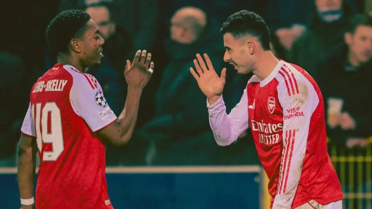 Link Live Streaming Arsenal Vs Fulham Liga Inggris Malam Ini, Kick Off Jam Berapa? (Instagram/@Arsenal)