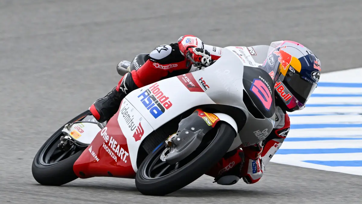 Veda Ega Pratama Kirim Sinyal Bahaya di Moto3 Prancis 2026, Siap Menggebrak Sirkuit Le Mans (https://x.com/AlessioPiana130)