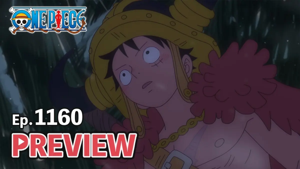 Link Nonton One Piece 1160 Sub Indo: Loki, Pangeran Terkutuk Muncul di Elbaf (Tangkapan Layar Youtube ONE PIECE ENG Sub)