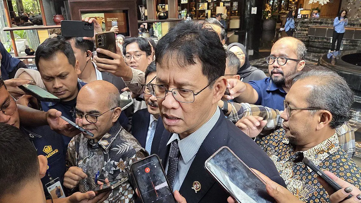 Menteri Keuangan (Menkeu) Purbaya Yudhi Sadewa. (ANTARA/Bayu Saputra)