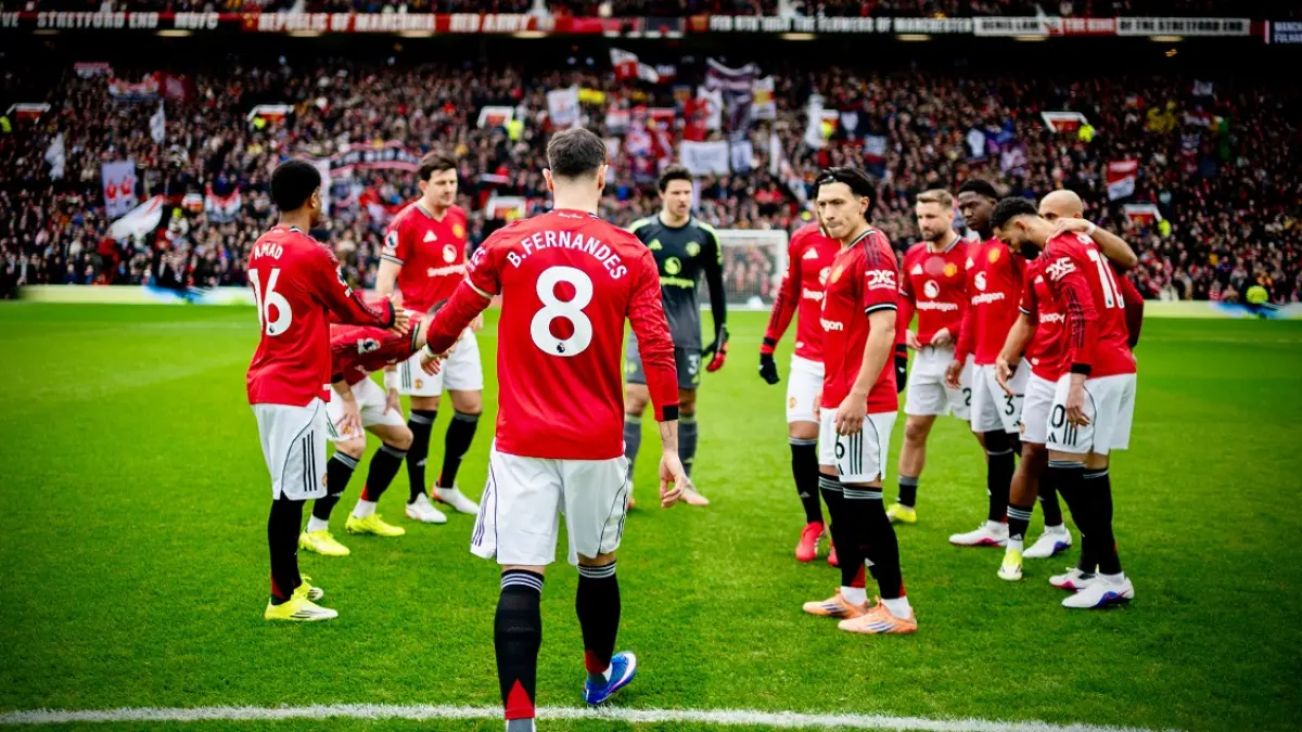 Prediksi Skor Manchester United vs Liverpool di Liga Inggris Malam Ini: Susunan Pemain dan Head to Head Terbaru (X.com/@manutd)