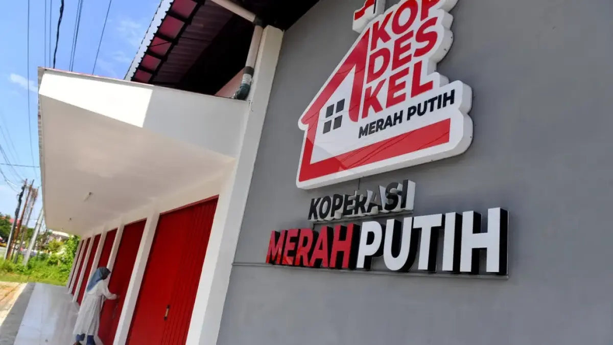 Update! Kumpulan Contoh Soal CAT Tes Potensi Kognitif Manajer Koperasi Desa Merah Putih dan Kunci Jawaban 2026 (ANTARA FOTO/Angga Palguna)