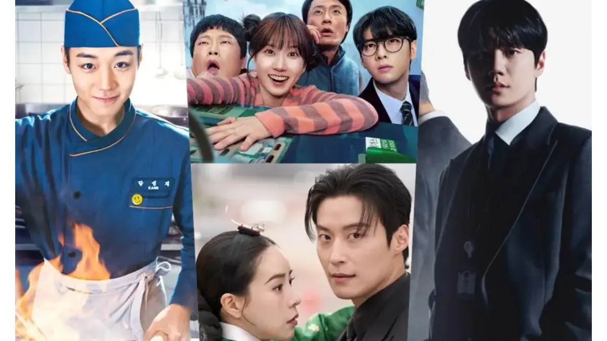 Deretan drama Korea bakal tayang Mei 2026. (Soompi)