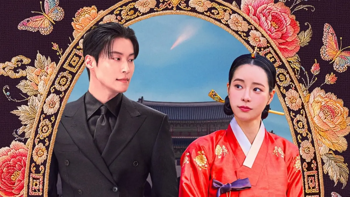 My Royal Nemesis. (Soompi)