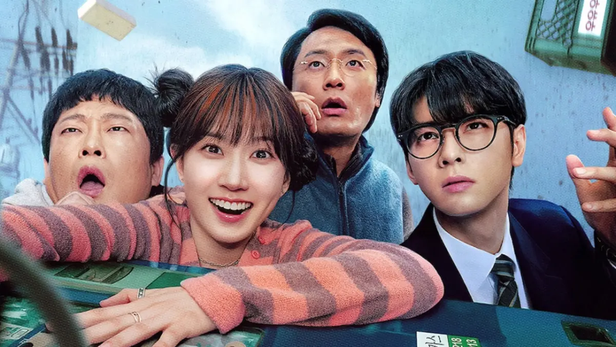 The WONDERfools. (Soompi)