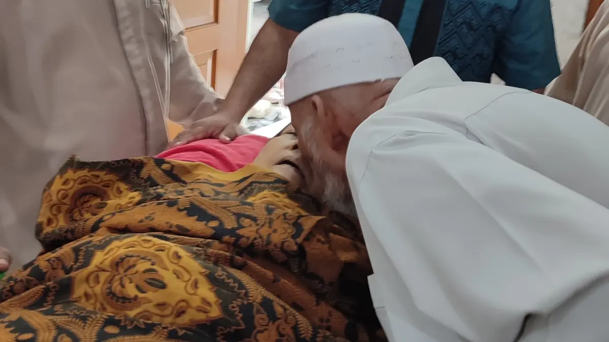 Ustad Abu Bakar 