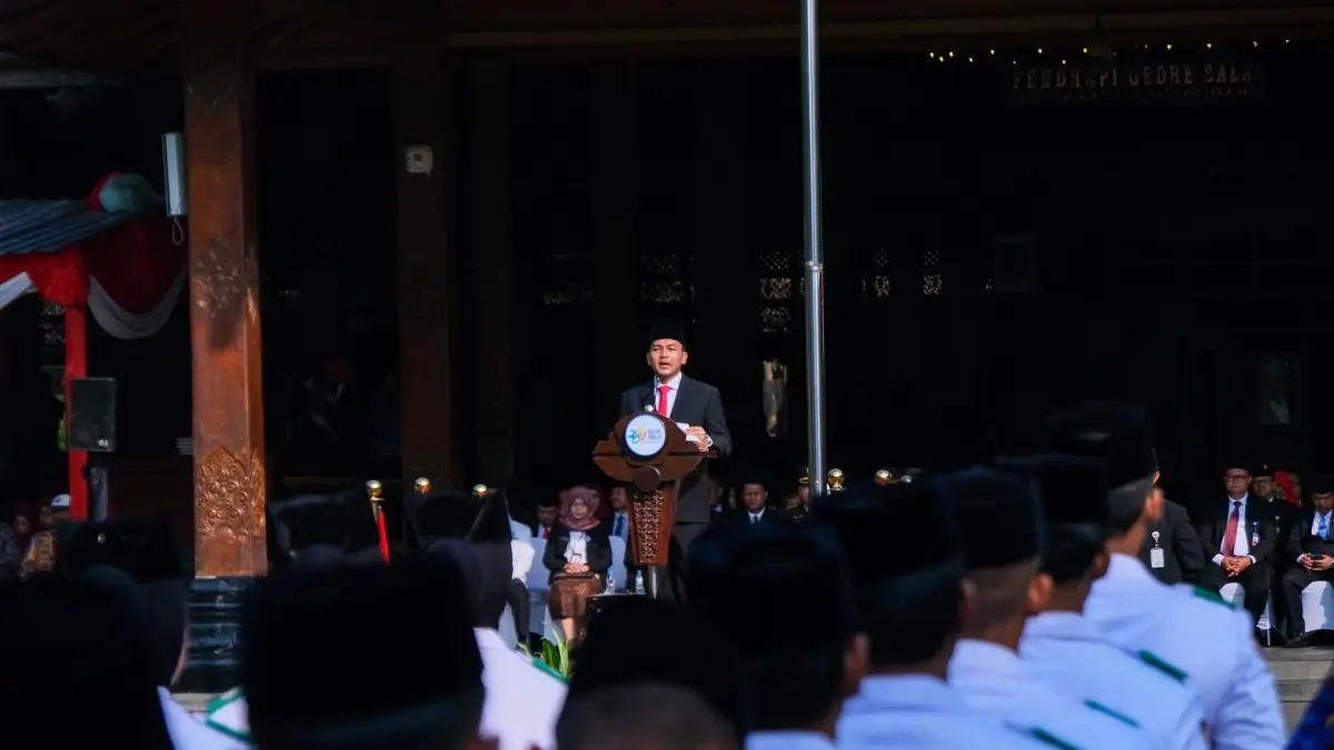 Wali Kota Solo Respati Ardi. (Humas Pemkot Solo)