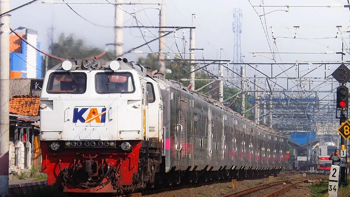 Alasan Kereta Api Argo Bromo Anggrek Ganti Nama Jadi KA Anggrek, Benarkah Untuk Buang Sial? (Dok.Wikipedia)