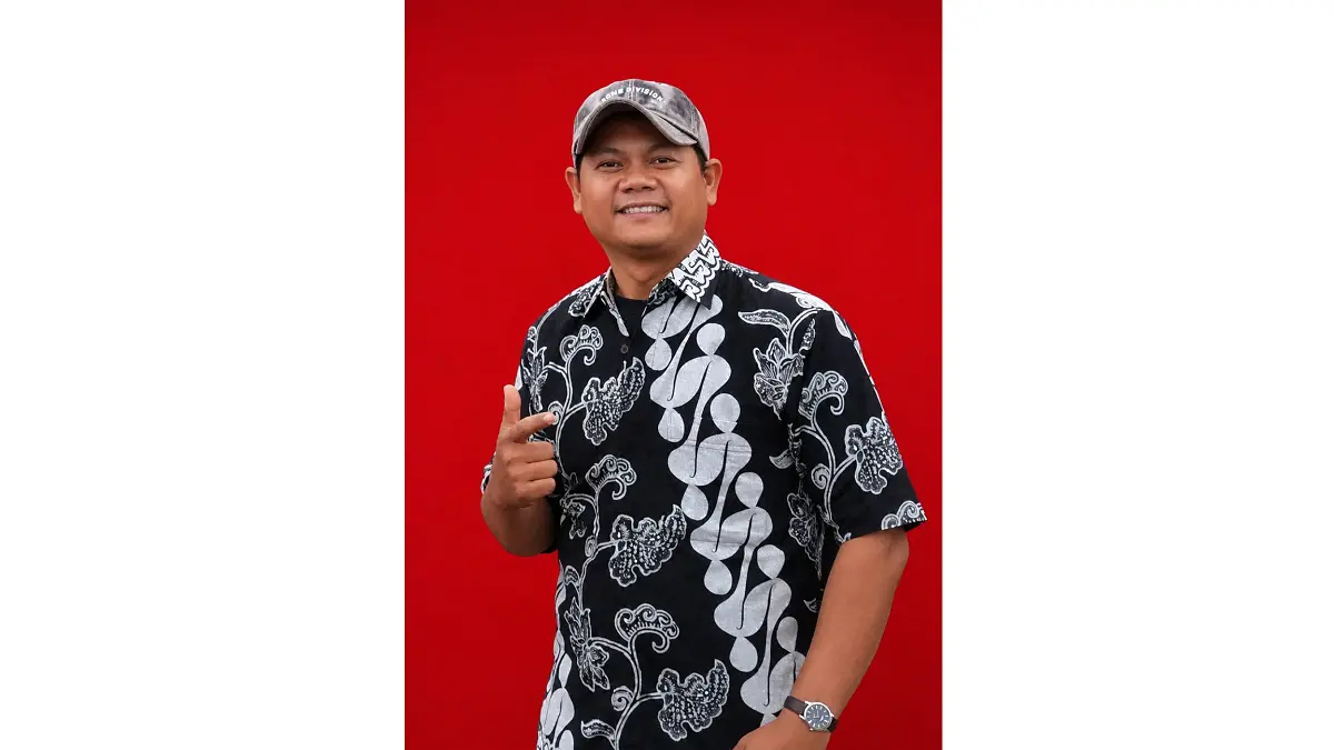 Anwar Huda, Mahasiswa S2 Prodi Pendidikan Bahasa Indonesia Univet Bantara Sukoharjo