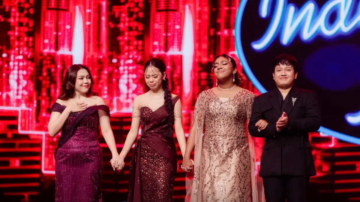 Hasil Indonesian Idol 2026 Tadi Malam: Siapa Lolos Top 3? Ini Daftar Peserta ke Road to Grand Final (https://www.instagram.com/indonesianidolid/)