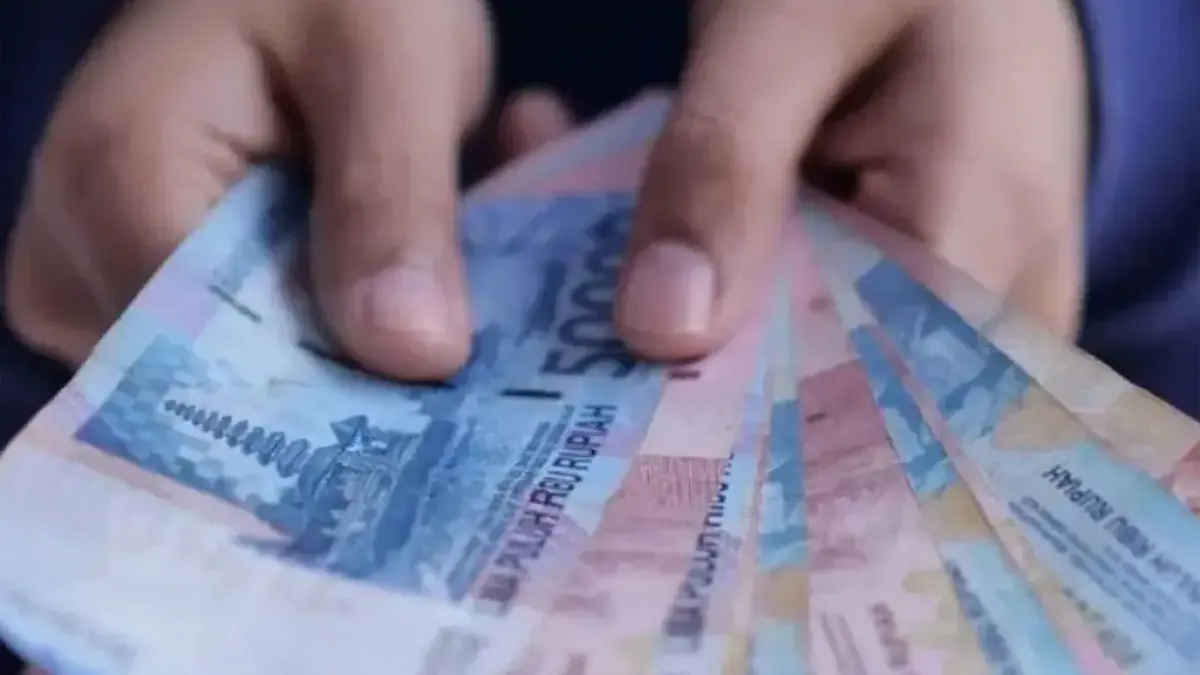 Ilustrasi bansos. (ANTARA FOTO/Fikri Yusuf/foc)