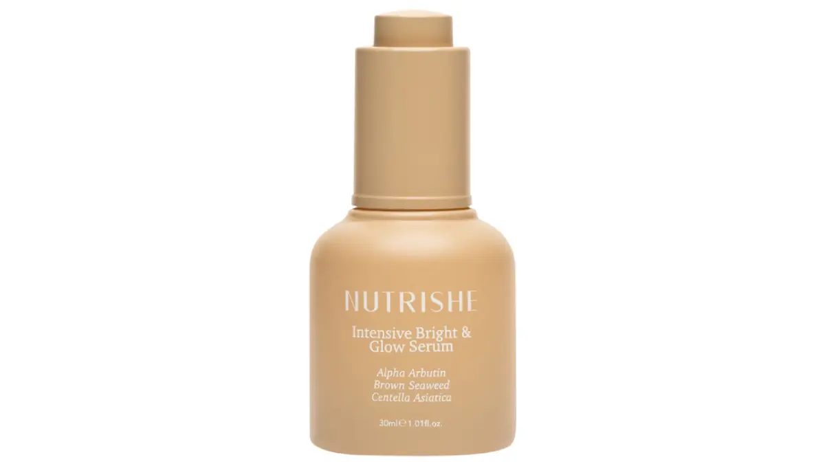 Nutrishe Intensive Bright & Glow Serum