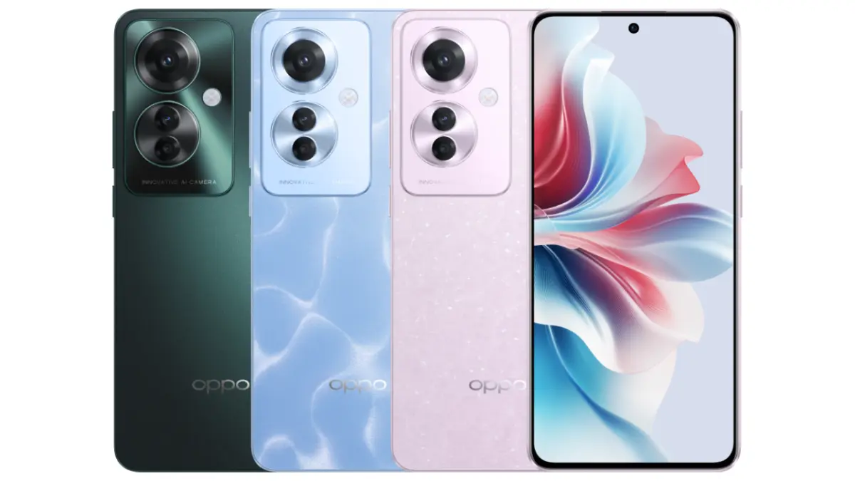 OPPO Reno11 F