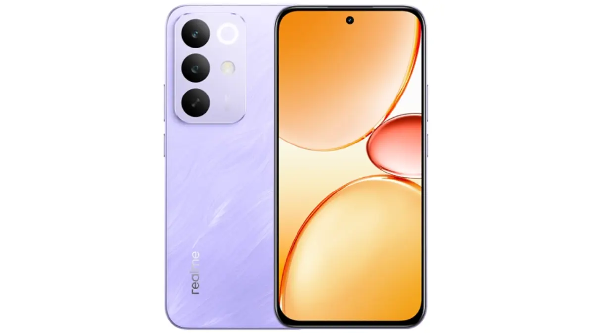 Realme C85 Pro.
