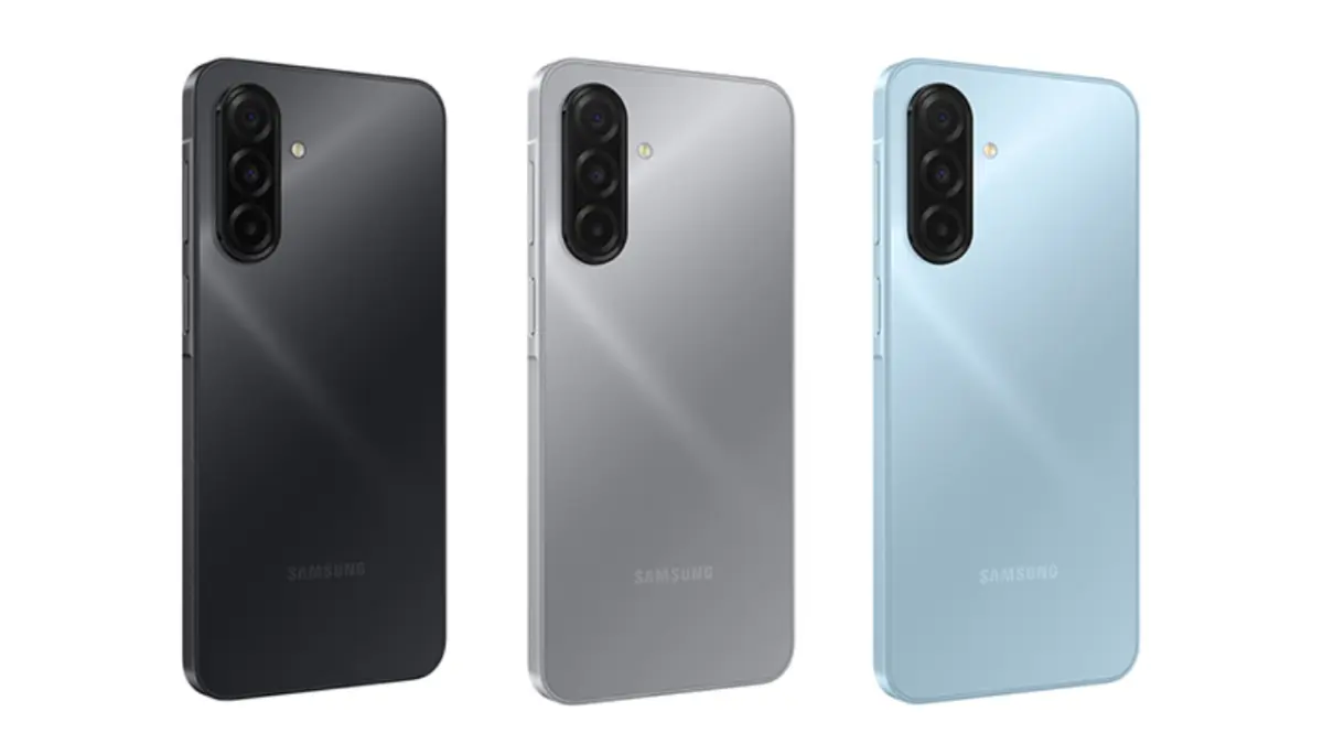 Samsung Galaxy A17.