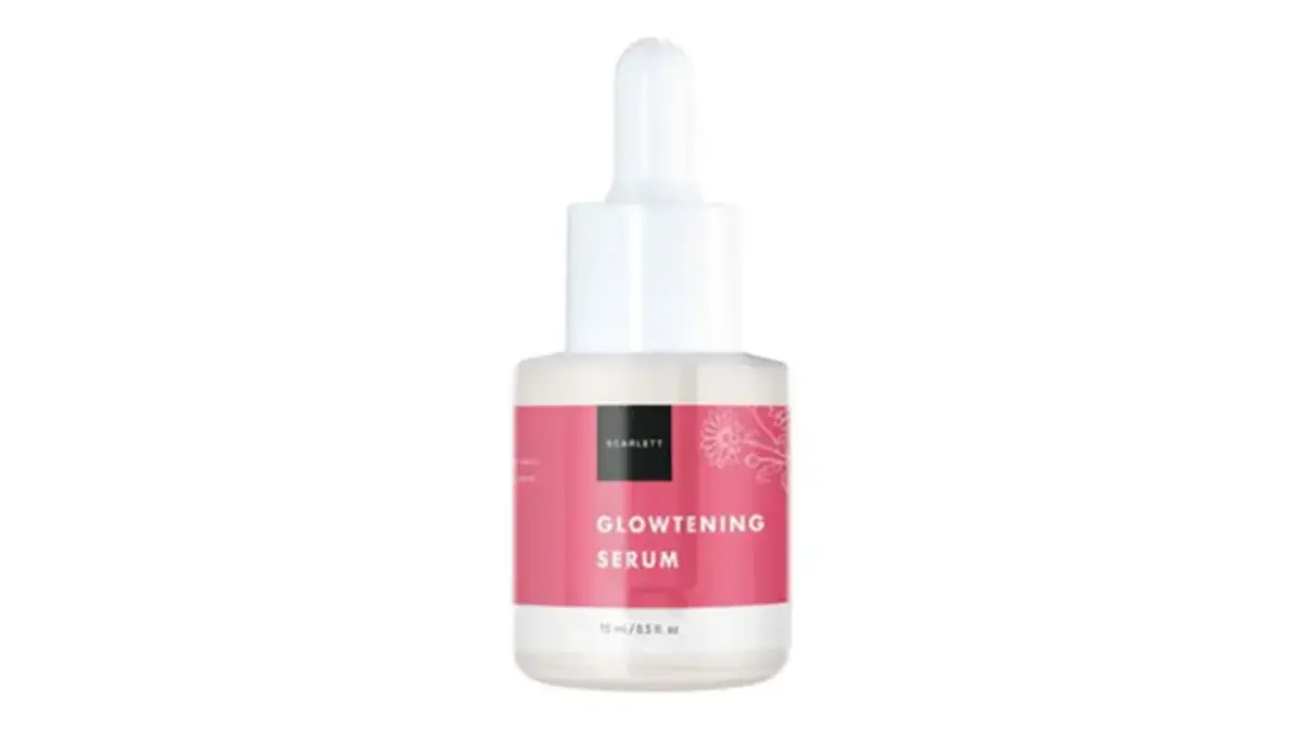 Scarlett Glowtening Serum